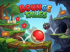 Oyunu Bounce Tales