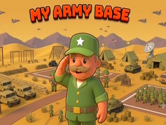 Oyunu My Army Base