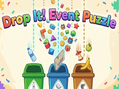 Oyunu Drop It! Event Puzzle