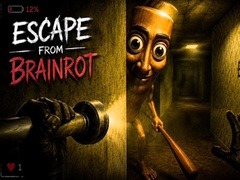 Oyunu Escape from Brainrot