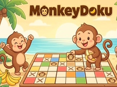 Oyunu MonkeyDoku