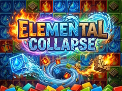 Oyunu Elemental Collapse