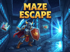 Oyunu MazeEscape