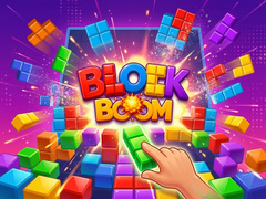 Oyunu Block Boom