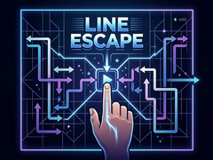 Oyunu Line Escape