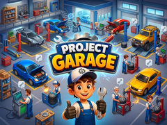 Oyunu Project Garage