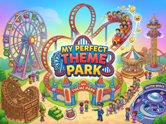 Oyunu My Perfect Theme Park