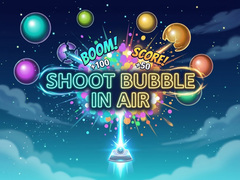Oyunu Shoot Bubble in Air