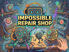Oyunu Impossible Repair Shop