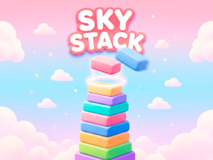 Oyunu Sky Stack