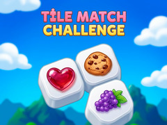 Oyunu Tile Match Challenge
