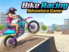 Oyunu Bike Racing Adventure Game