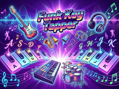 Oyunu Funk Key Tapper