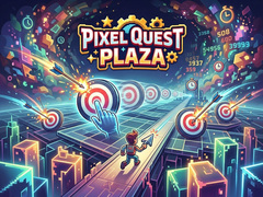 Oyunu Pixel Quest Plaza