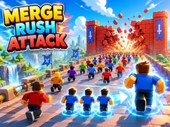 Oyunu Merge Rush Attack