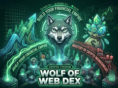 Oyunu Wolf of Web DEX