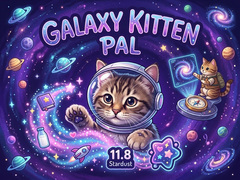 Oyunu Galaxy Kitten Pal