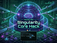Oyunu Singularity Core Hack