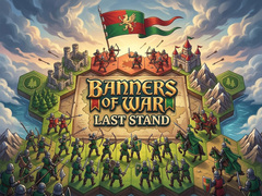 Oyunu Banners of War Last Stand