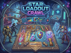 Oyunu Star Loadout Crawl