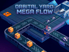Oyunu Orbital Yard: Mega Flow