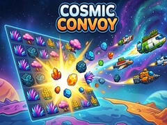Oyunu Cosmic Convoy