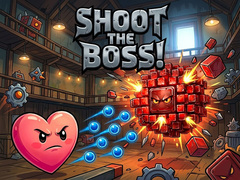 Oyunu Shoot The Boss!