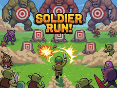 Oyunu Soldier Run