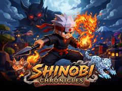 Oyunu Shinobi Chronicles