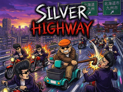 Oyunu Silver Highway