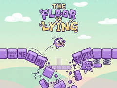 Oyunu The Floor Is Lying
