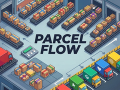 Oyunu Parcel Flow