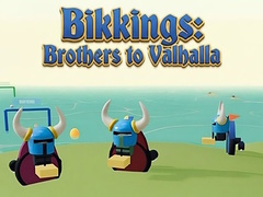 Oyunu Bikkings: brothers to valhalla