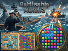 Oyunu Battleship Match3