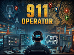 Oyunu 911 Operator