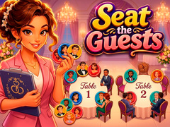 Oyunu Seat the Guests