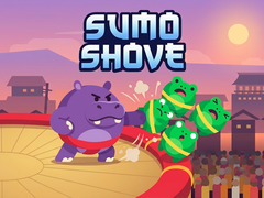 Oyunu Sumo Shove