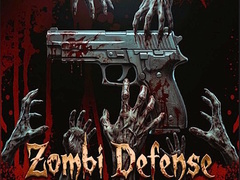 Oyunu Zombi Defense