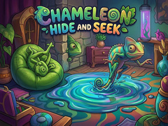 Oyunu Chameleon Hide and Seek