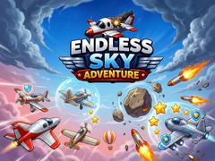 Oyunu Endless Sky Adventure