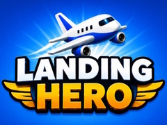 Oyunu Landing Hero