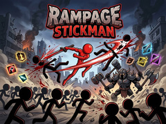 Oyunu Rampage Stickman