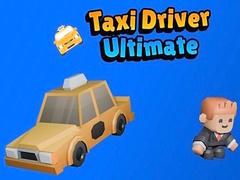 Oyunu Taxi Driver Ultimate