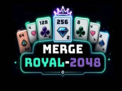 Oyunu Merge Royal 2048
