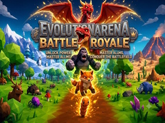 Oyunu Evolution Arena Battle Royale