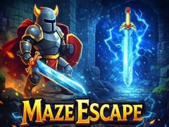 Oyunu Maze Escape Hero