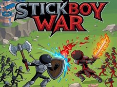 Oyunu Stickboy War