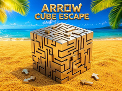 Oyunu Arrow Cube Escape