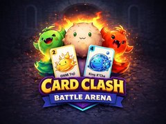 Oyunu Card Clash : Battle Arena