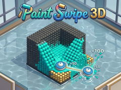 Oyunu Paint Swipe 3D